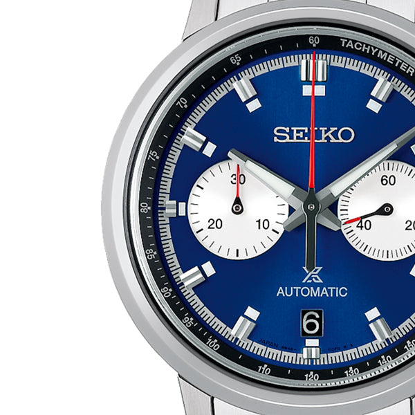 セイコー プロスペックス スピードタイマー メカニカルクロノグラフ