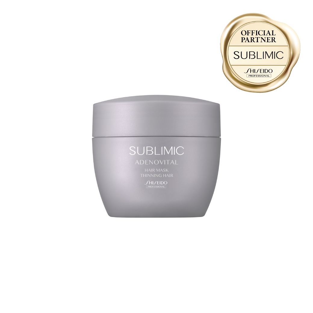 サブリミック アデノバイタル ヘアマスク｜資生堂美容室EC