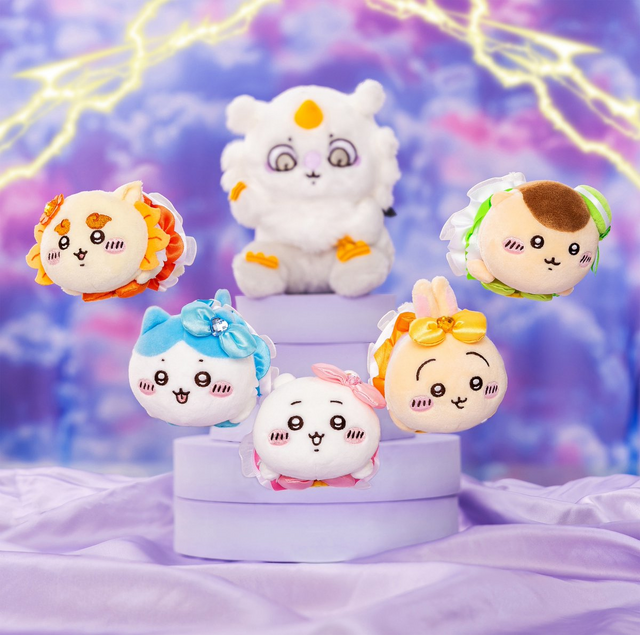 2025年3月21日発売】まじかるちいかわ ぷちミニマスコット全8種登場