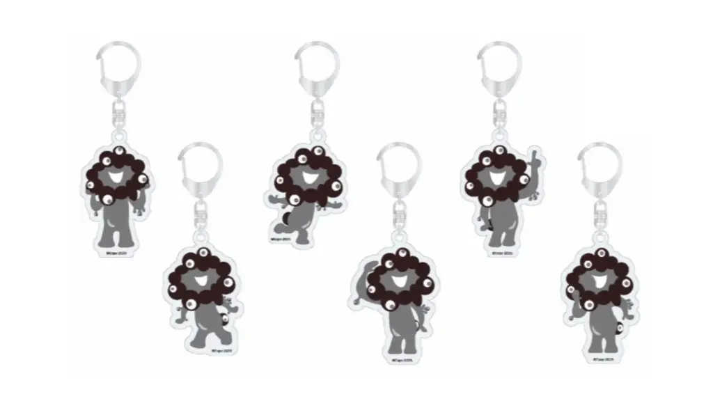 ポケモンセンター メタルキーホルダー ポケドール Amazon.co.jp