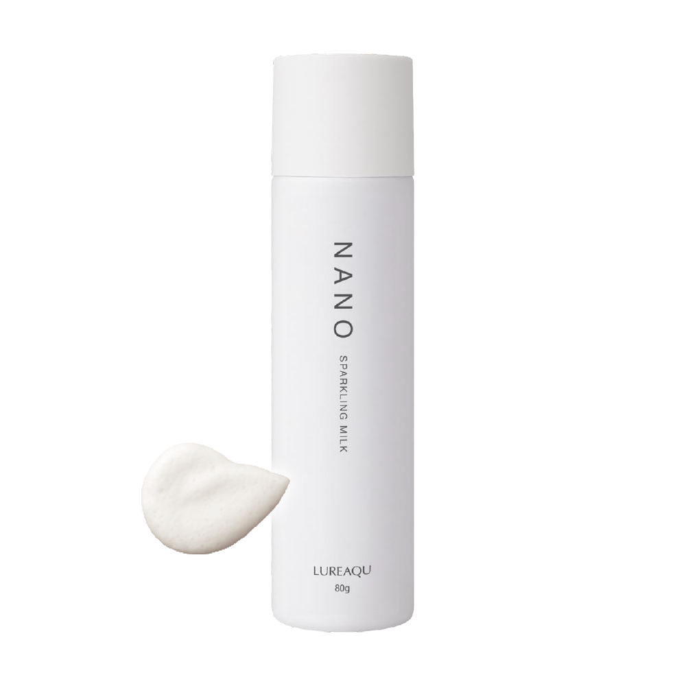 ウィルエー ルリーク ナノ スパークリングミルク 80g | サロンサプリ