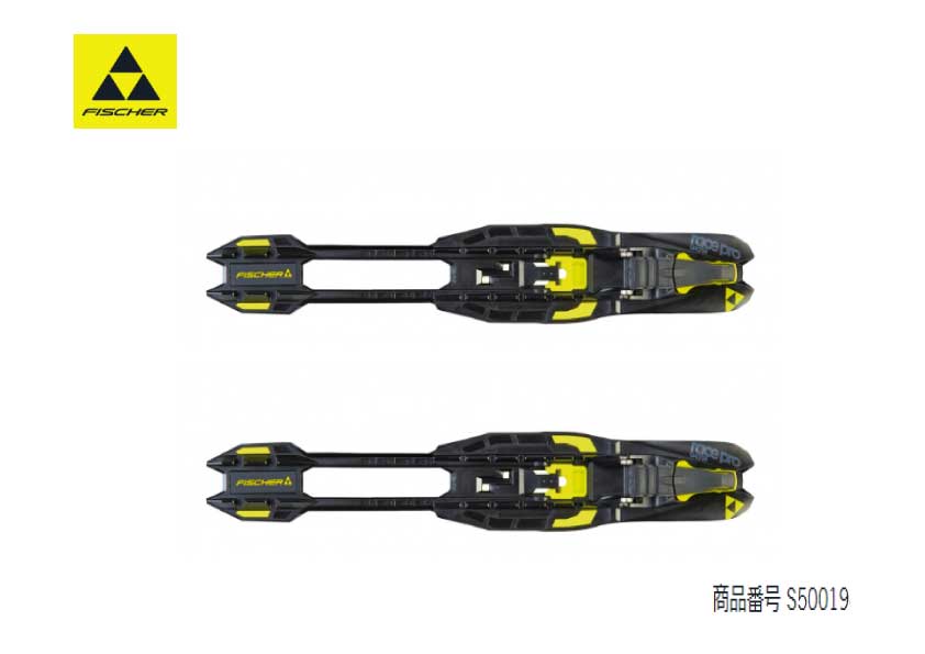FISCHER クロスカントリースキー NIS ビンディング付き FISCHER