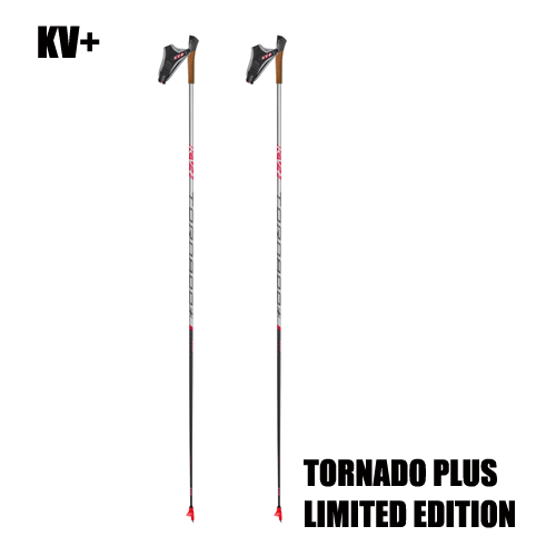 KV+ TORNADO PLUS LIMITED EDITION - サッポロスキッド