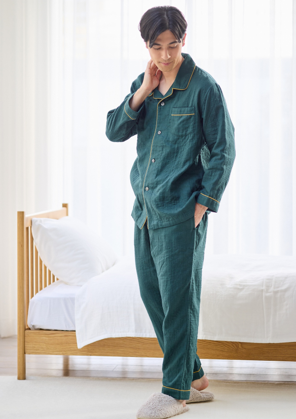 ウチノ》新色入荷マシュマロガーゼパジャマ | ショップブログ | 東急