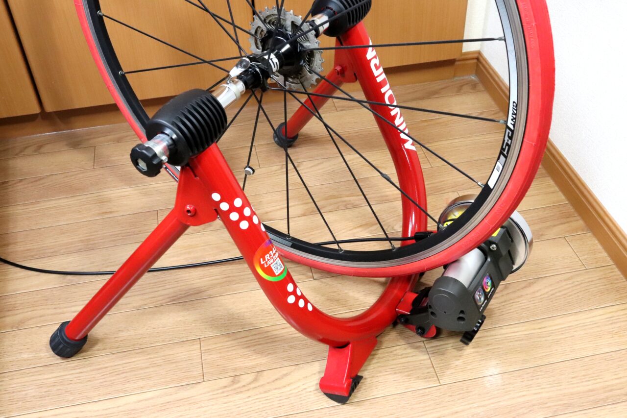 レビュー】固定ローラー MINOURA(ミノウラ) LiveRide LR341「トータル