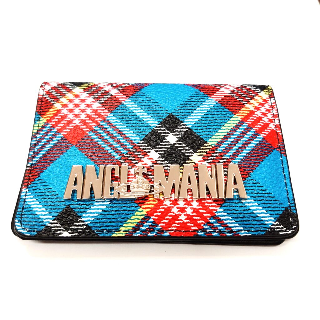Vivienne Westwood ヴィヴィアンウエストウッド アングロマニア カード