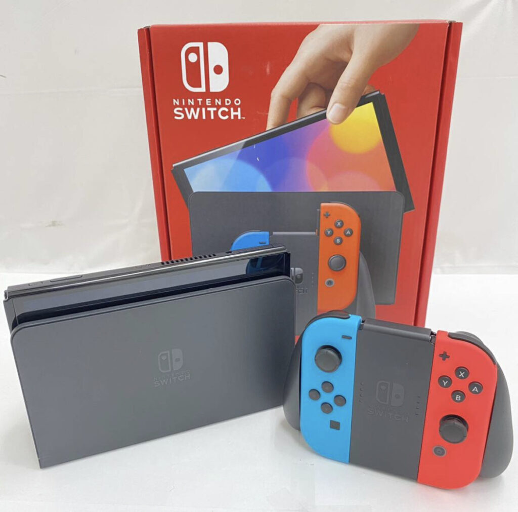 Switch JOY-CON(L) ネオンブルー⁄(R) ネオ 2セット Nintendo Switch