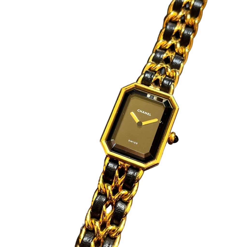 CHANEL シャネル プルミエール GP Mサイズの買取実績 | 買取専門店さすがや