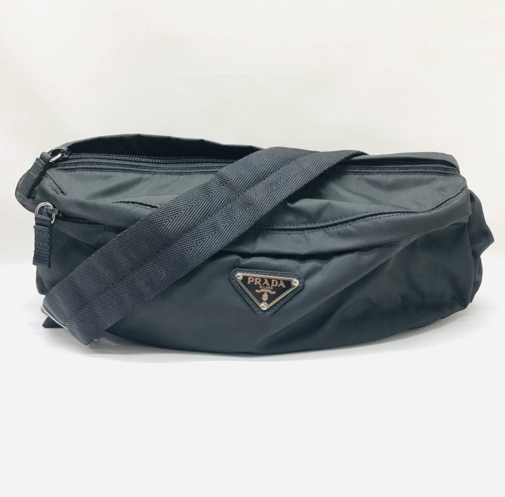 PRADA プラダ ウエストポーチの買取実績 | 買取専門店さすがや