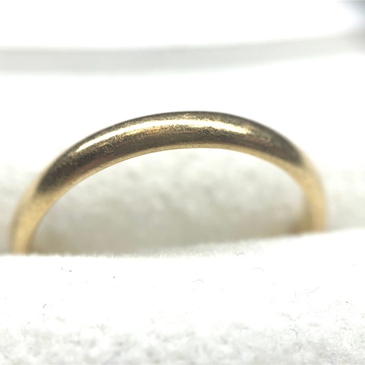 K18 (18金) リング（指輪）の買取実績 | 買取専門店さすがや