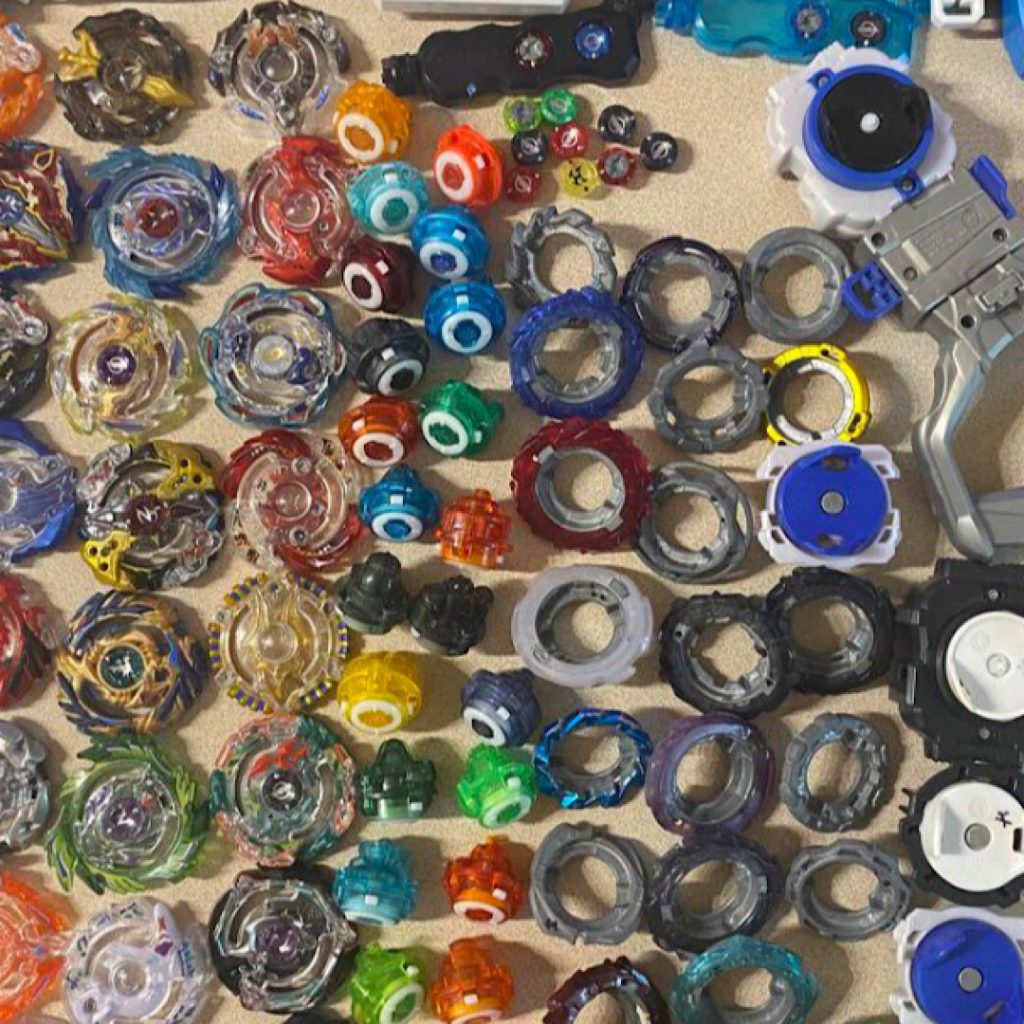 ベイブレードおまとめ | 町田市東金井の買取実績 | 買取専門店さすがや