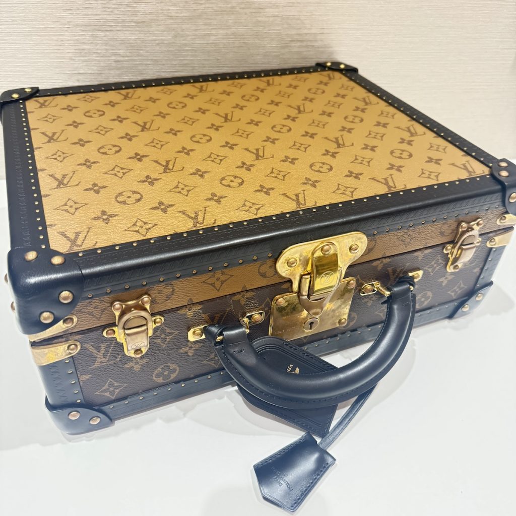 ルイヴィトン / アタッシュケース / トランクケースの買取実績 | 買取