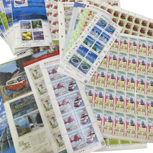 切手 バラ まとめ 未使用 記念切手 コレクション 収集 日本郵便の買取