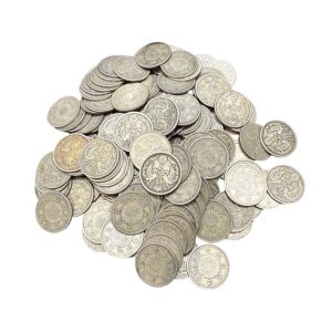 1円銀貨 明治34年 一圓 古銭 大日本の買取実績 | 買取専門店さすがや