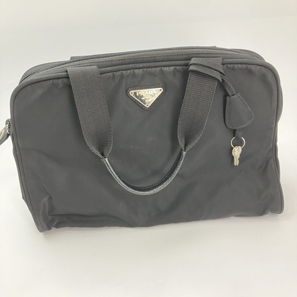 プラダ テスートナイロン ハンドバッグの買取実績 | 買取専門店さすがや