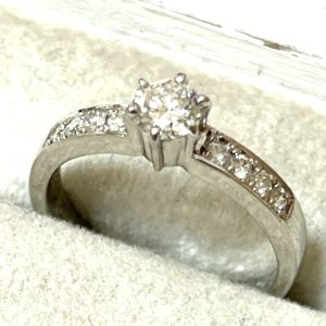 K18 ローズクォーツ リングの買取実績 | 買取専門店さすがや