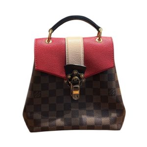 ルイヴィトン Louis Vuitton ジェロニモス ボディ バッグ ダミエ
