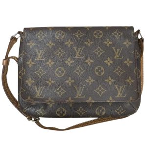 LOUIS VUITTON LV ルイヴィトン モノグラム ドーヴィル M47270の買取