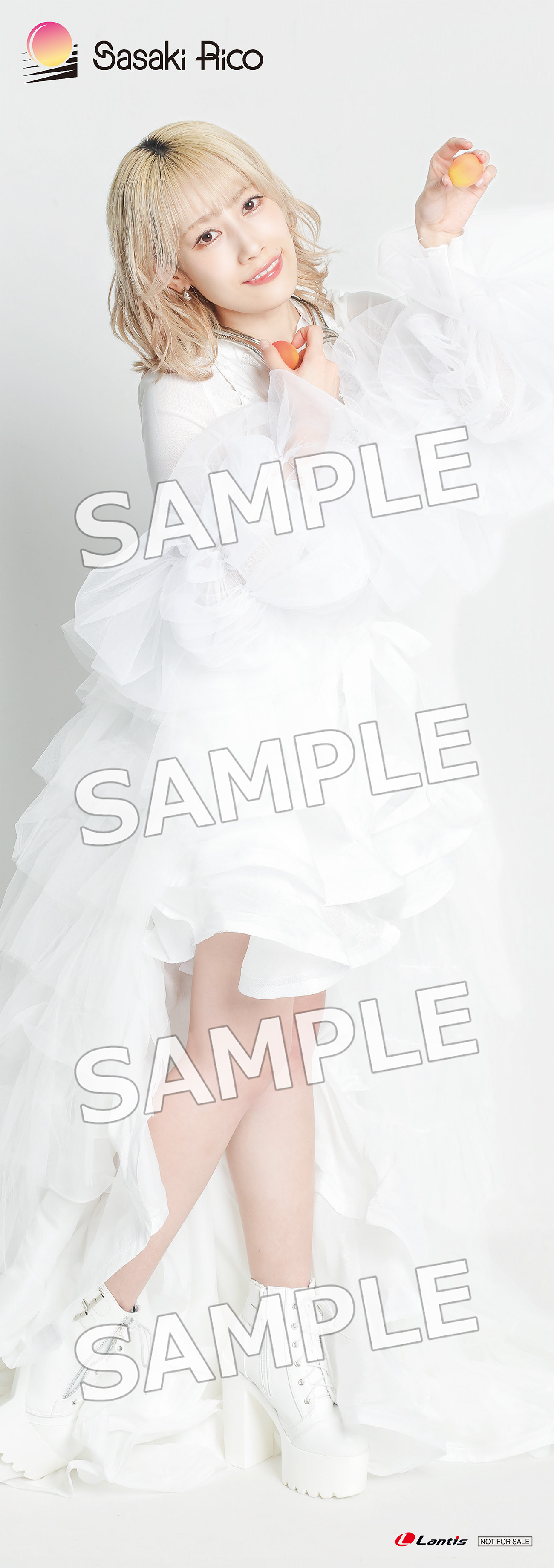 News | Sasaki Rico(佐々木李子) Official Website