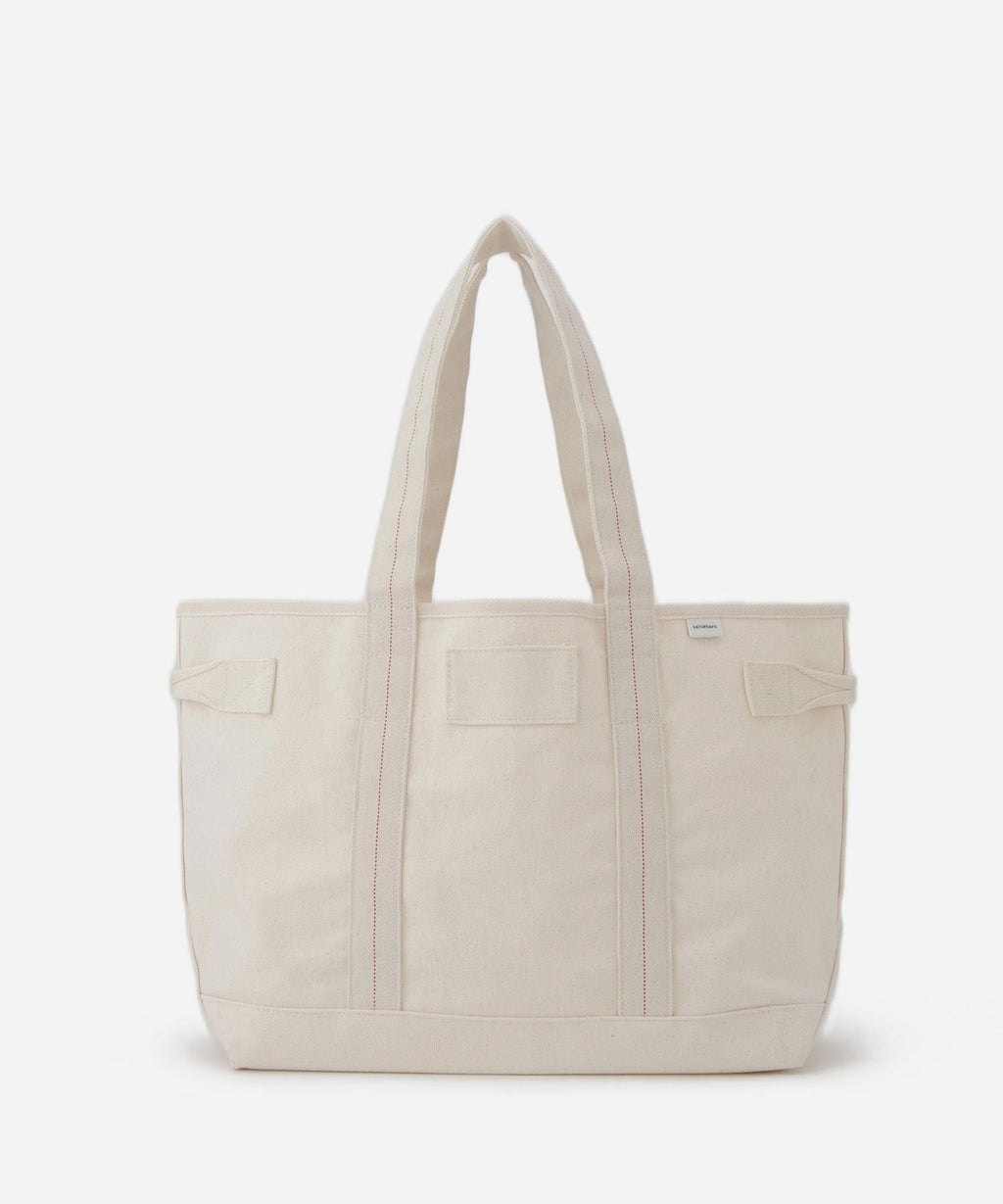 SNYC Canvas Tote Bag | Saturdays NYC Japan