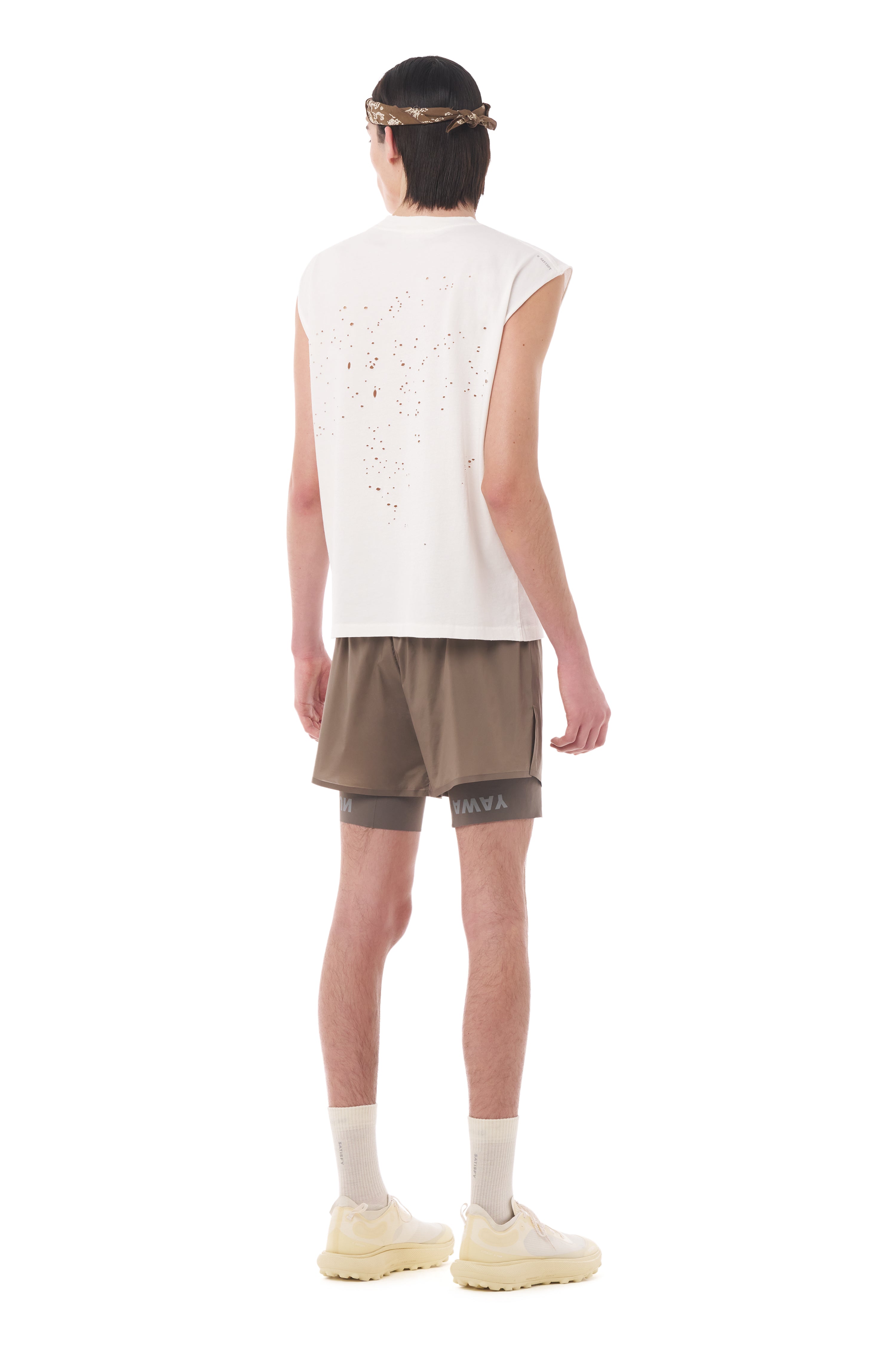 MothTech™ Muscle Tee – SATISFY