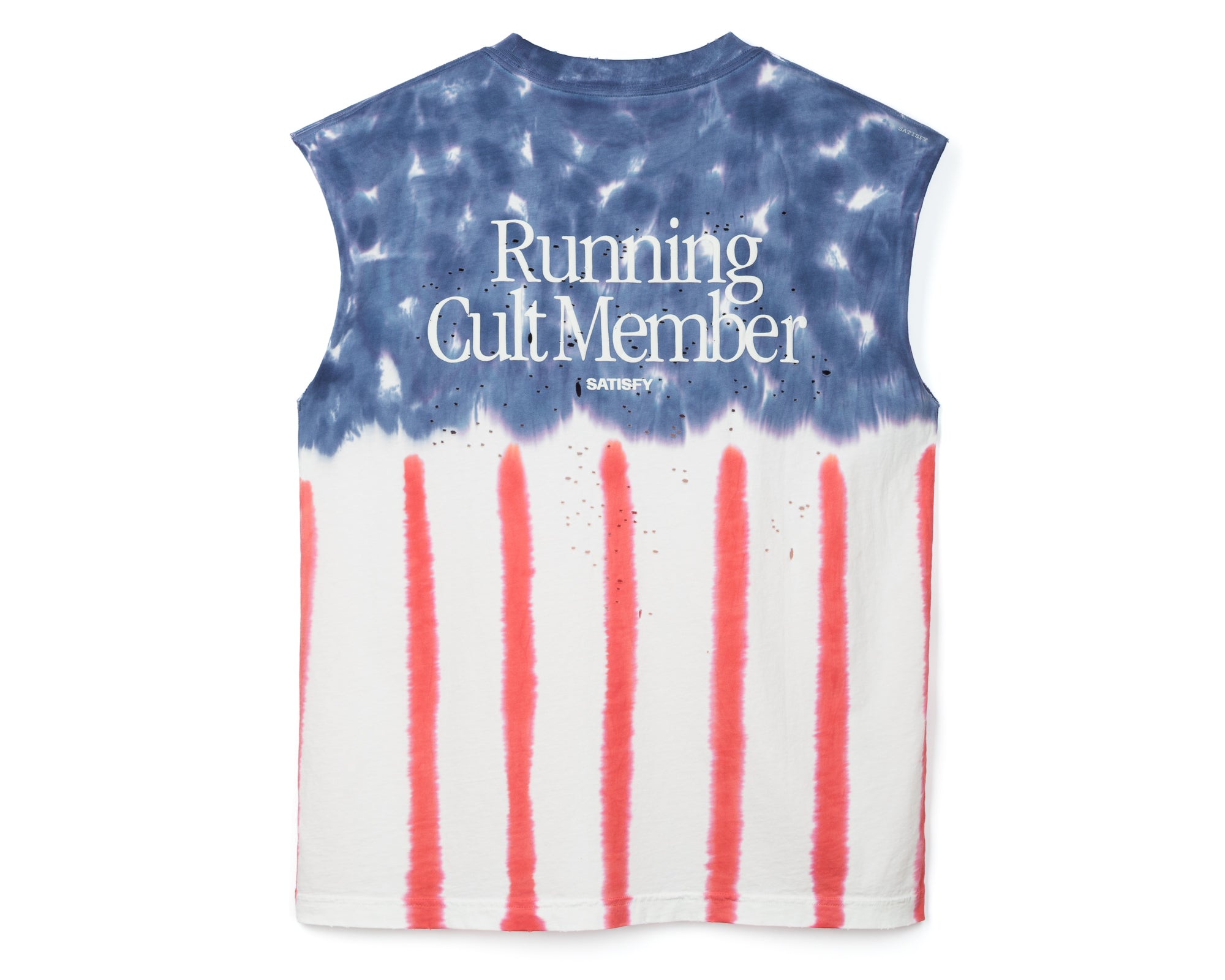 MothTech™ Muscle Tee – SATISFY