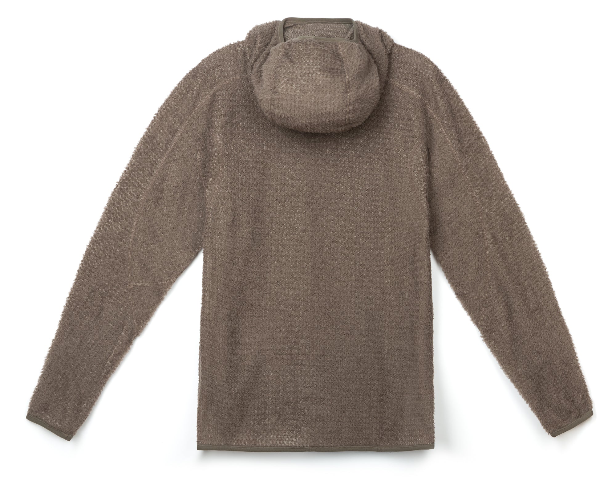 FuzzFleece™ AD Light Hoodie – SATISFY