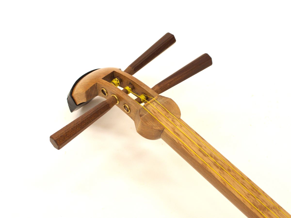 中古＊小唄三味線 01（樫・桑） – サトウ楽器