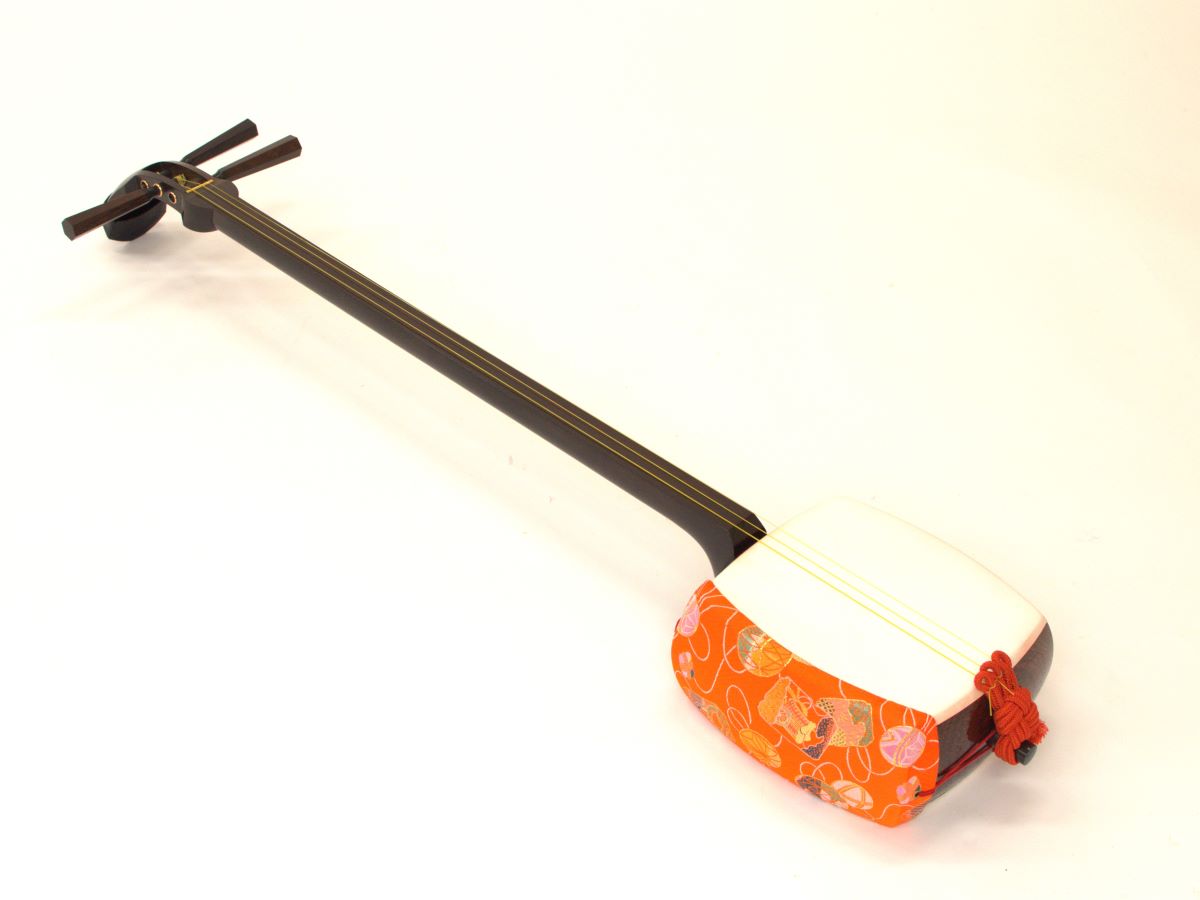 楽器 - 三味線 – サトウ楽器