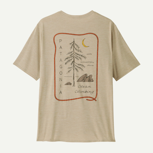 パタゴニア メンズ・キャプリーン・クール・デイリー・グラフィック