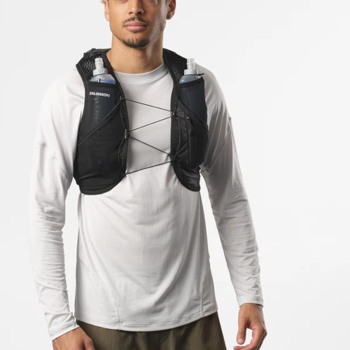サロモン サロモン ACTIVE SKIN 8SET ユニセックス ランニングベスト
