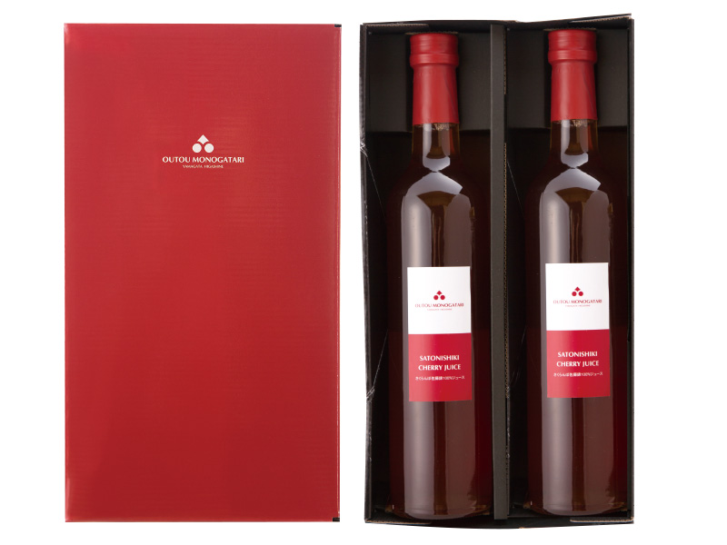 佐藤錦プレミアムセット｜山形のさくらんぼ通販なら「佐藤錦