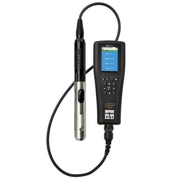 ProSolo ODO/CT 蛍光式溶存酸素・電導度・温度計 YSI | 溶存酸素計（DO