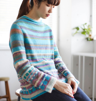 M.&KYOKO | 佐藤繊維株式会社/Sato Seni Co.LTD