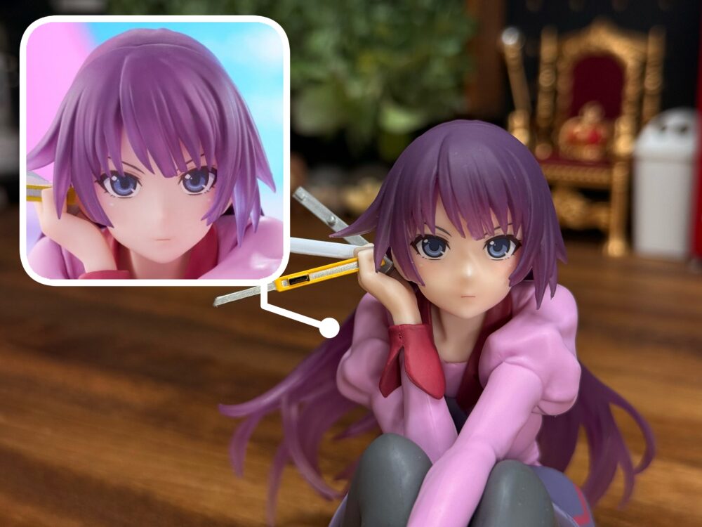 TAITO｢デスクトップキュート 戦場ヶ原ひたぎ｣が可愛すぎたのでレビュー