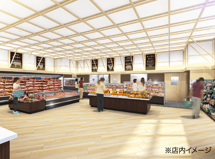 工場直売所 肉ゃ | サトー食鮮館