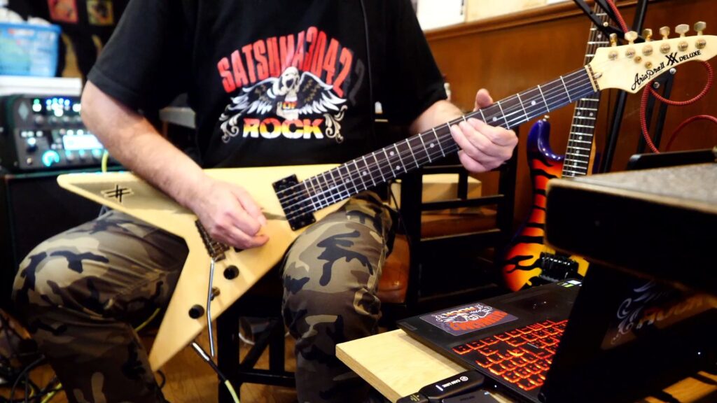 AriaProⅡ XX DELUXE☆懐かしい！ | SATSUMA3042 BLOG