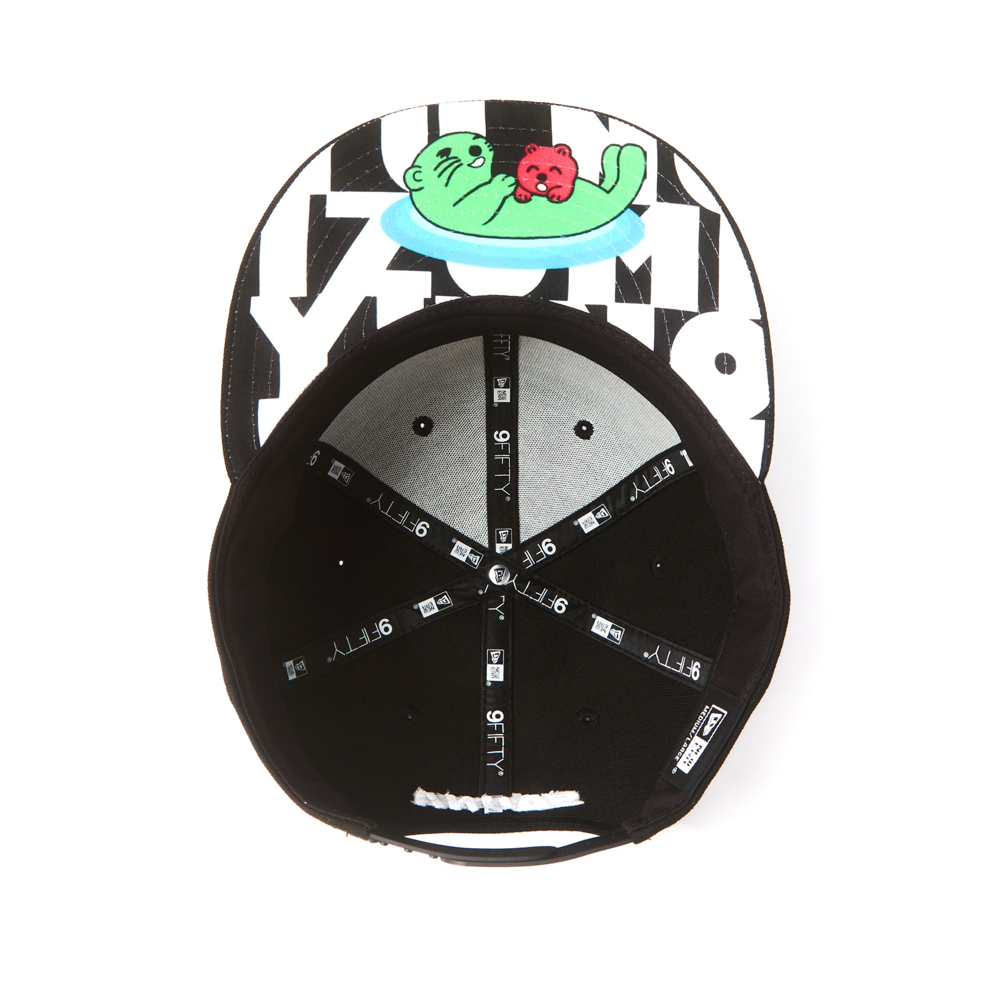 なにわ健康ランド 湯〜トピア 9FIFTY™ 「NEW ERA® /NANIKEN