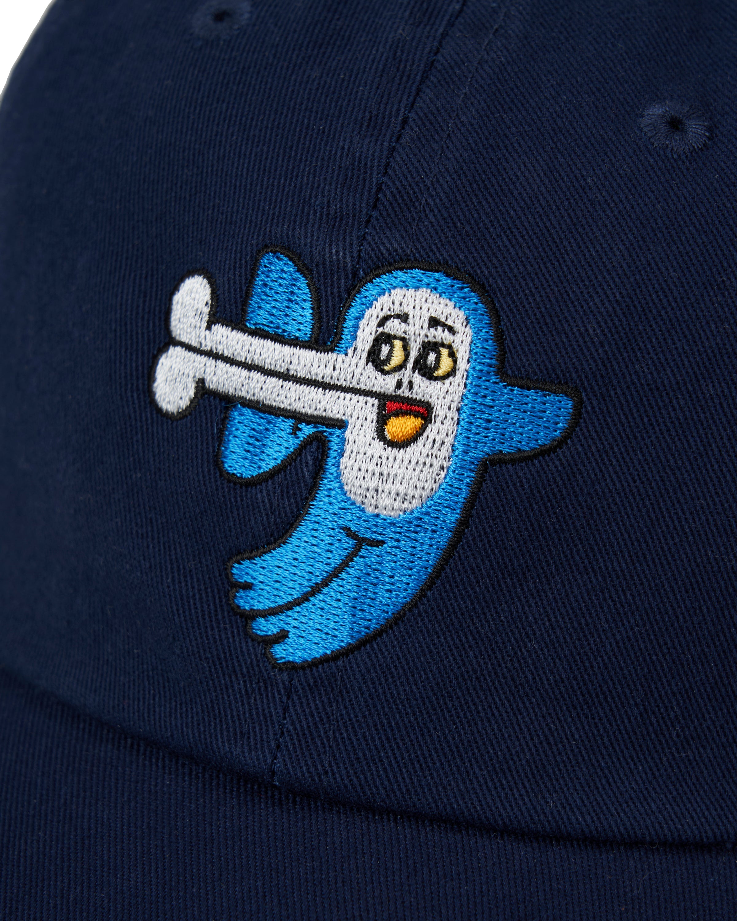 イルカのイルカくん × SAUNAS キャップ – SAUNAS ONLINE SHOP