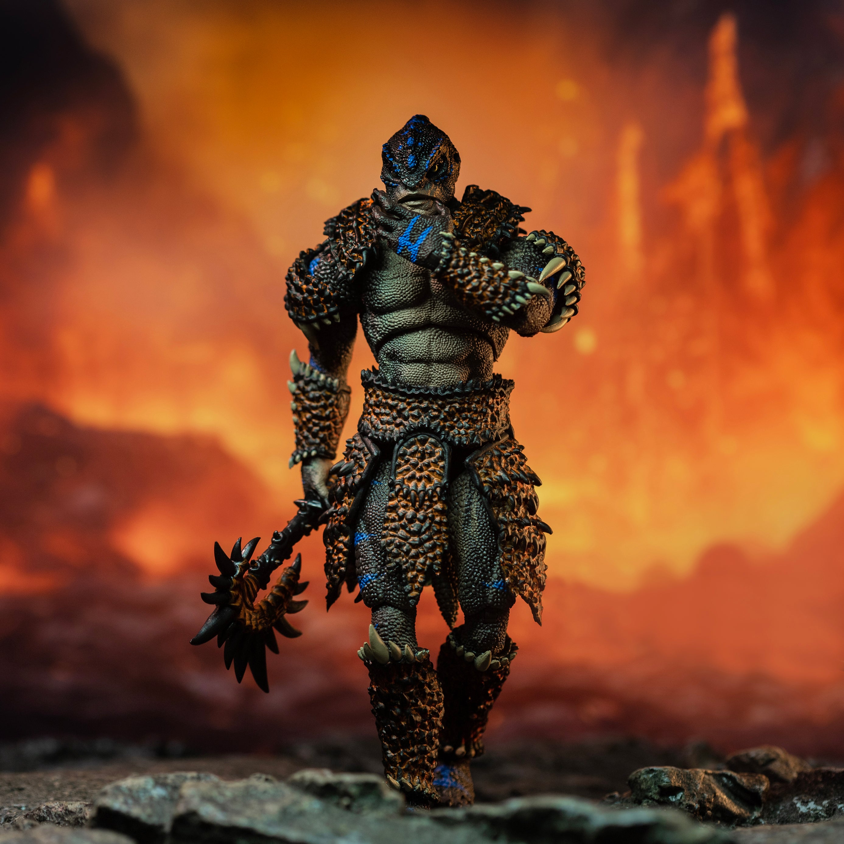 Wave 1 – Savage Crucible