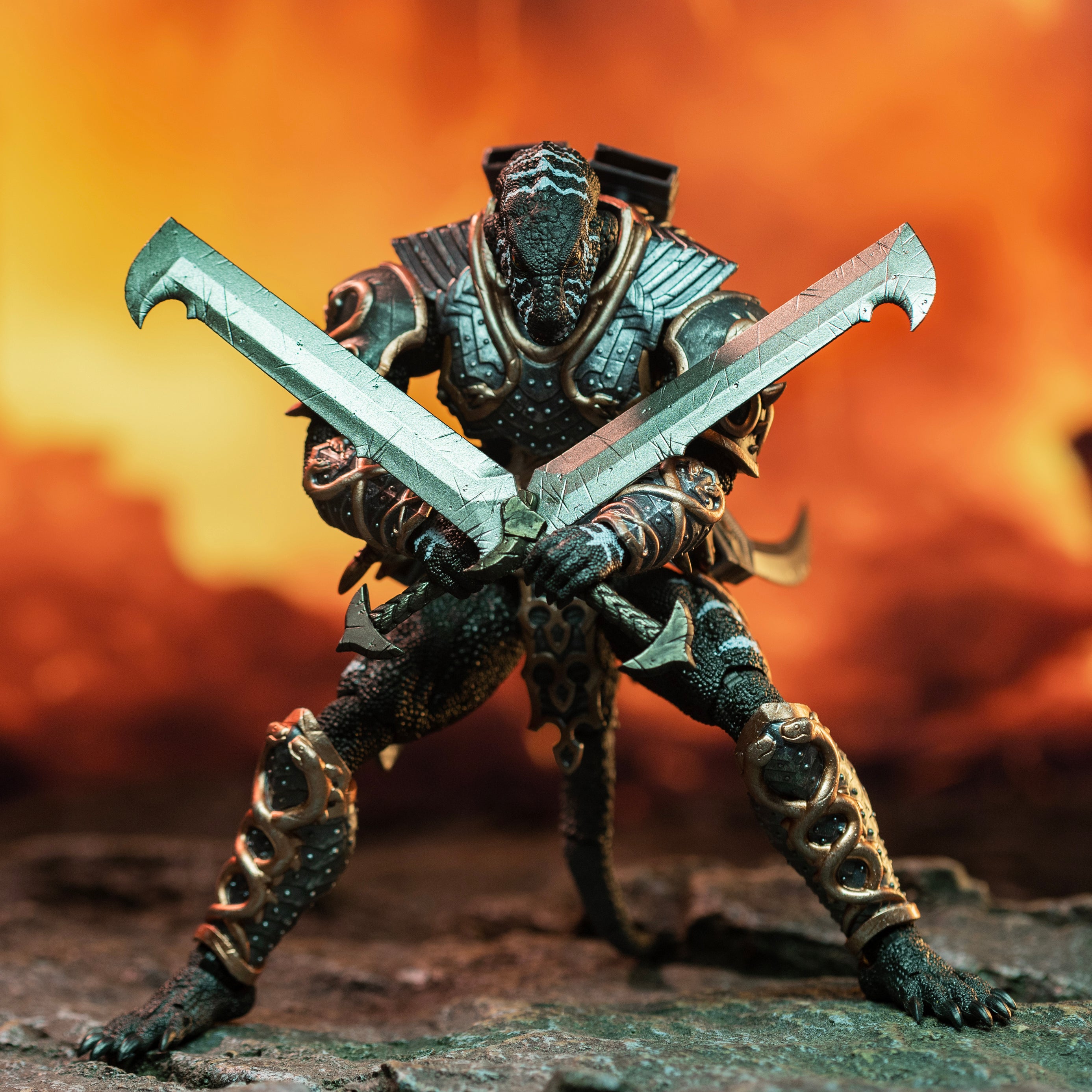 Royal Guard – Savage Crucible