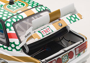 Die-cast: Autoart 1991 BMW M3 DTM – Savage On Wheels