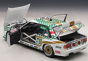 Die-cast: Autoart 1991 BMW M3 DTM – Savage On Wheels