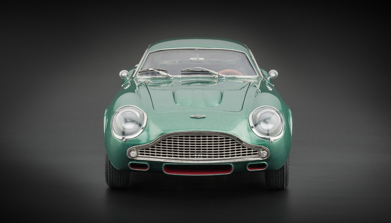 Die-cast: CMC Aston Martin DB4 – Savage On Wheels