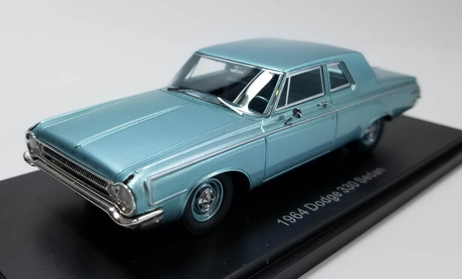 Die-cast: NEO's 1964 Dodge 330 sedan – Savage On Wheels