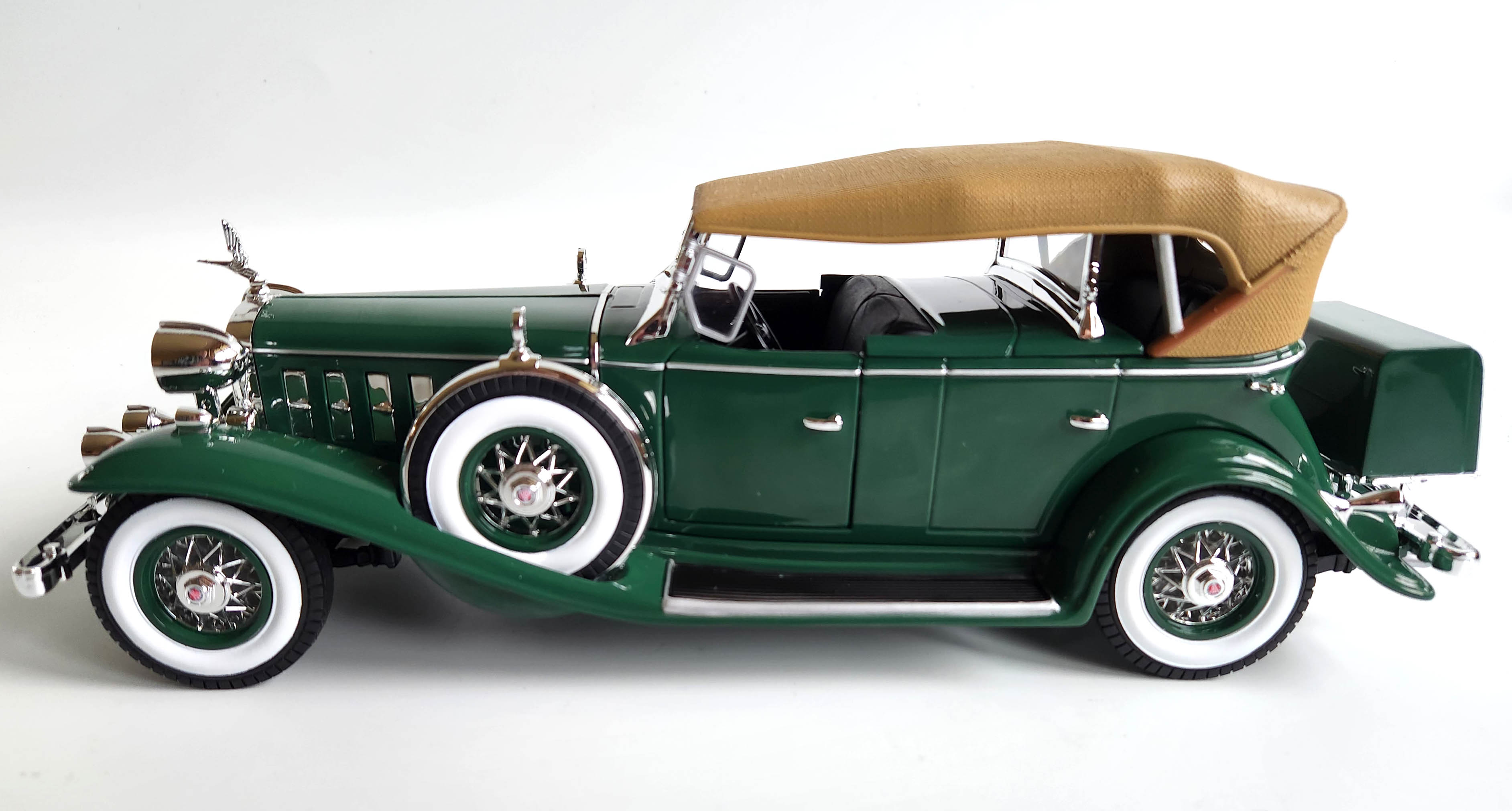 1932 Cadillac V16 Sport Phaeton – Savage On Wheels
