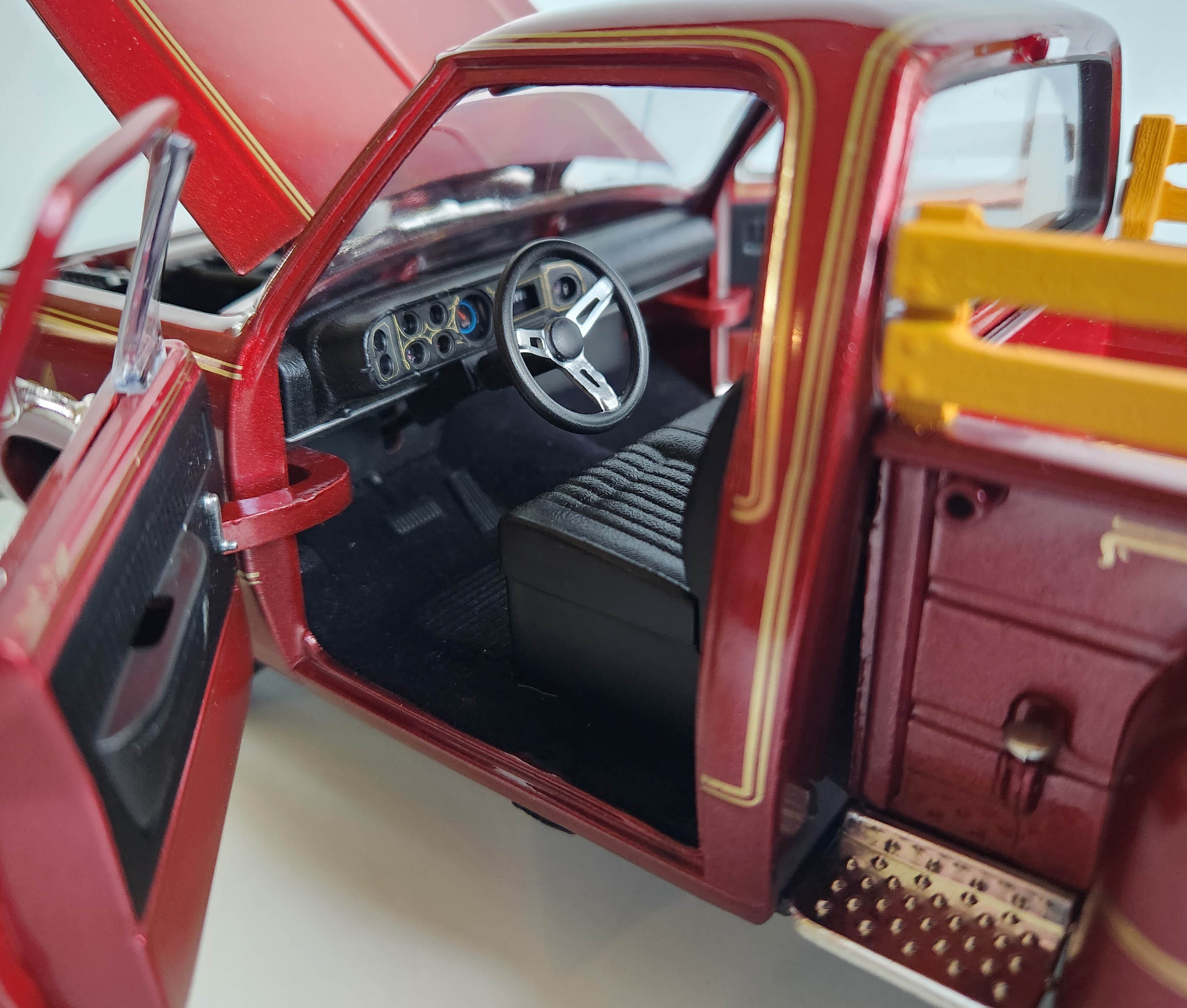 1979 Dodge Warlock II D100 Utiline – Savage On Wheels