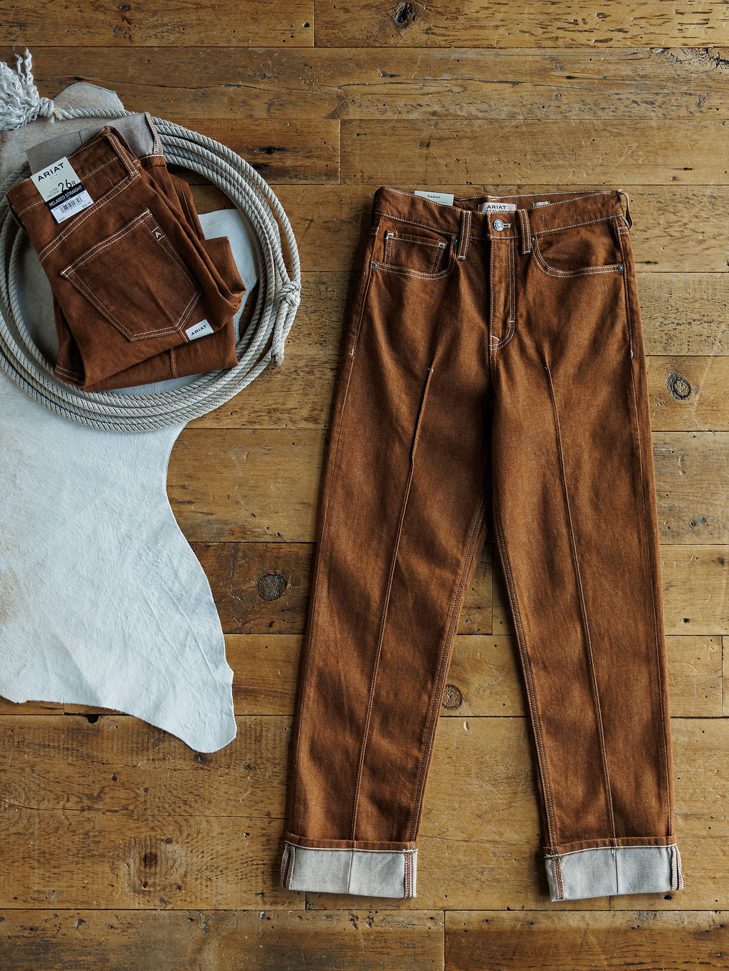 The Chet High Rise Relaxed Straight Leg Jean – Savannah Sevens