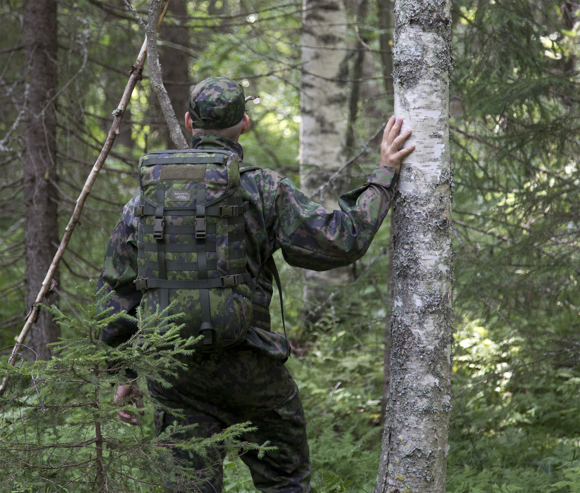 JÄÄKÄRI M (ヤーカリM) - Savotta