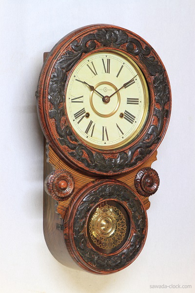 中国 古竹細工 硯屏 床飾 C R8350